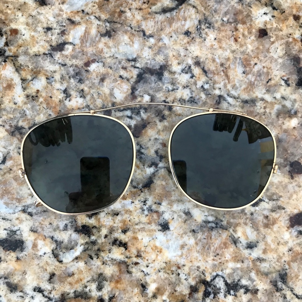 Vintage men/woman flip ups.